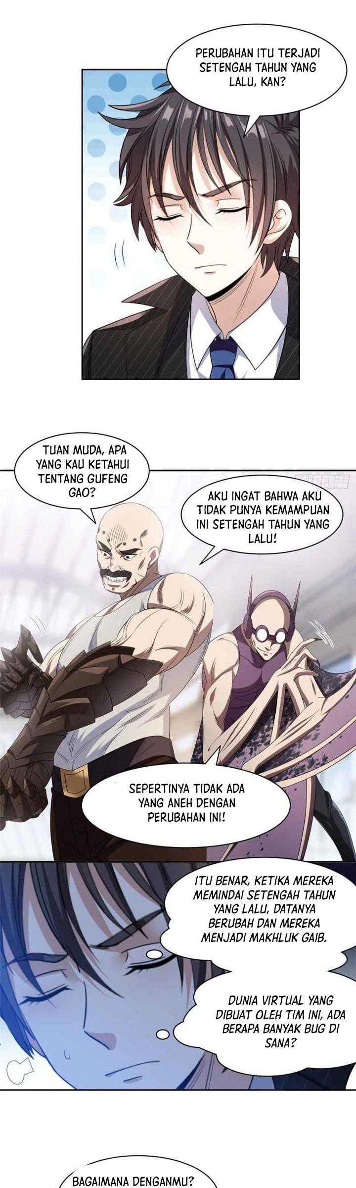 Rebirth of God Level Prodigal Son Chapter 72 Gambar 11