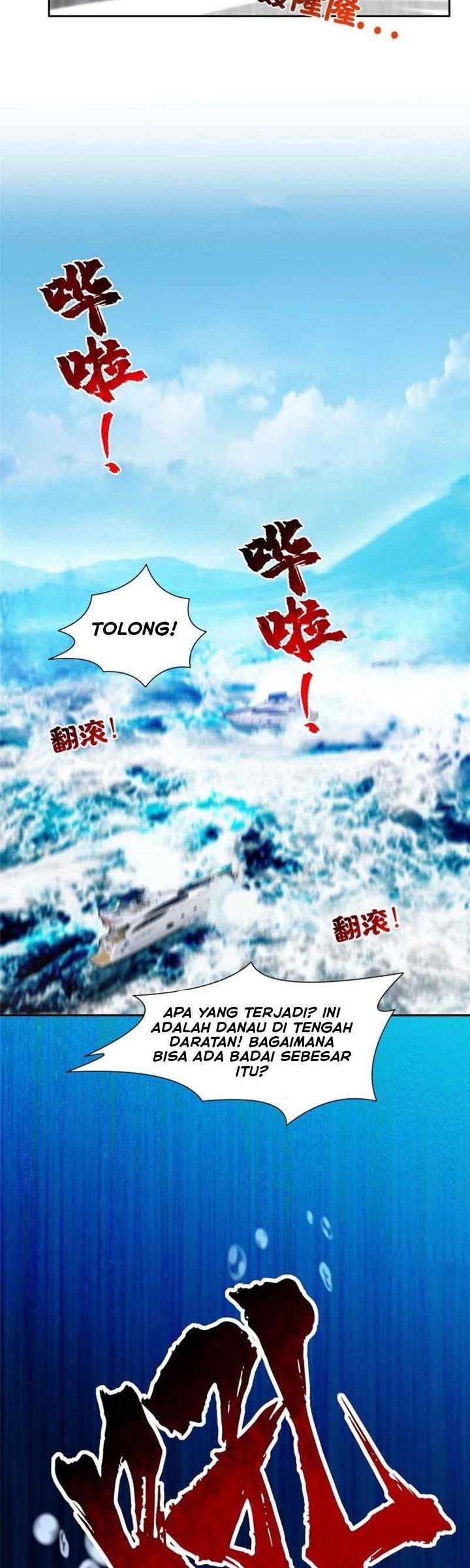 Rebirth of God Level Prodigal Son Chapter 72 Gambar 16