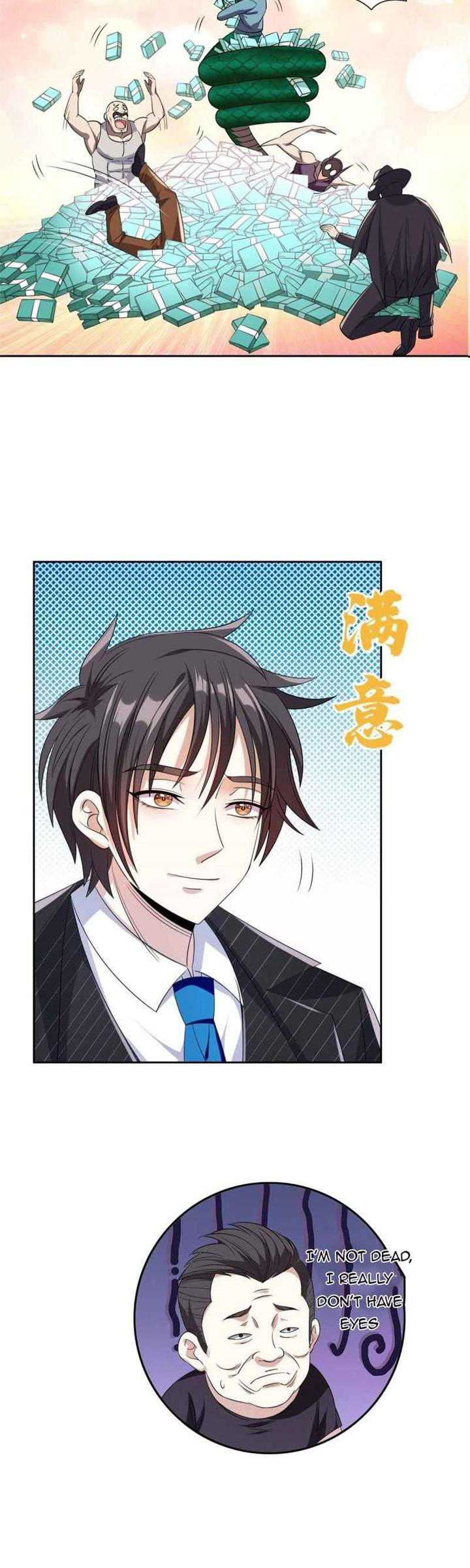 Rebirth of God Level Prodigal Son Chapter 72 Gambar 3
