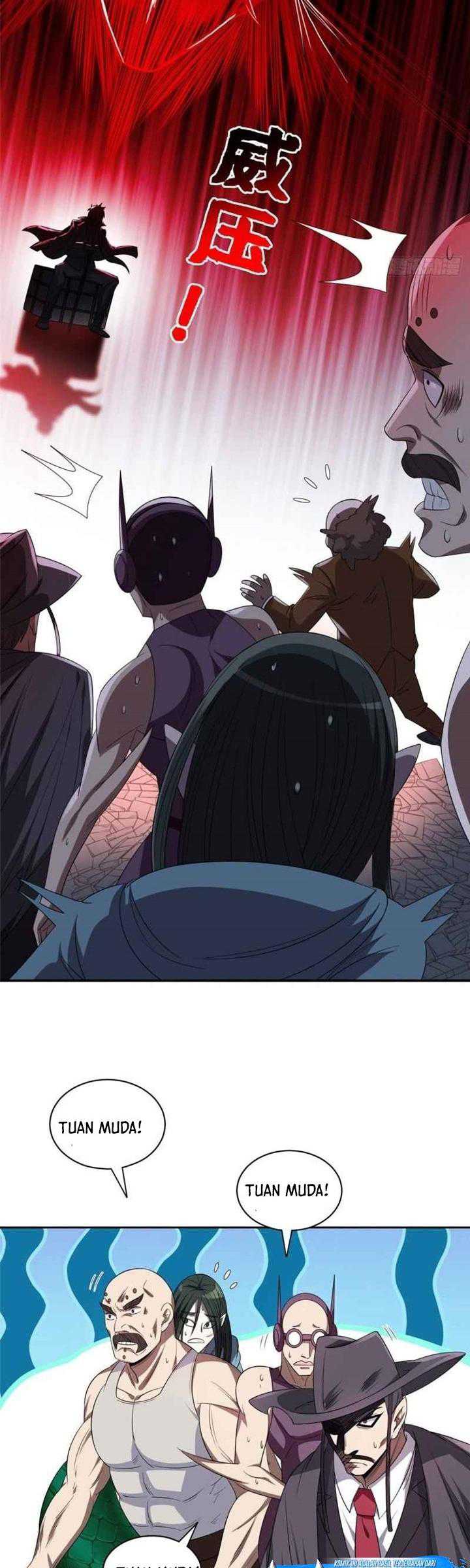 Rebirth of God Level Prodigal Son Chapter 72 Gambar 6