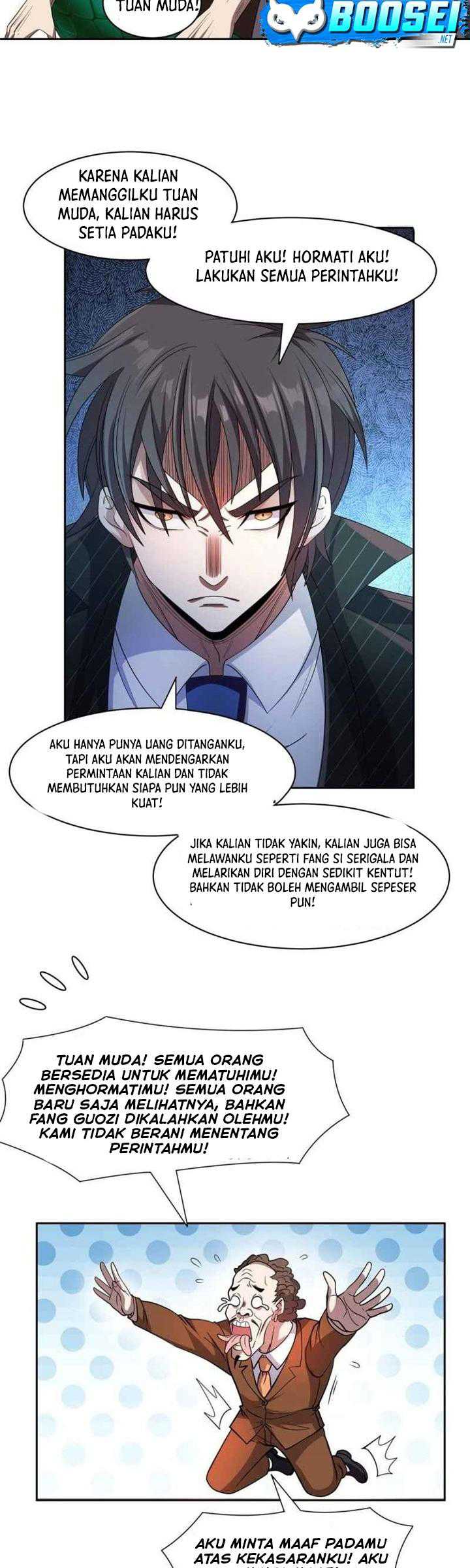 Rebirth of God Level Prodigal Son Chapter 72 Gambar 7