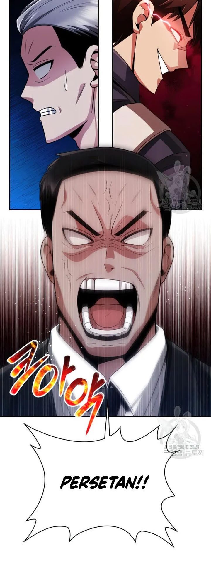 Clever Cleaning Life Of The Returned Genius Hunter Chapter 25 Gambar 9