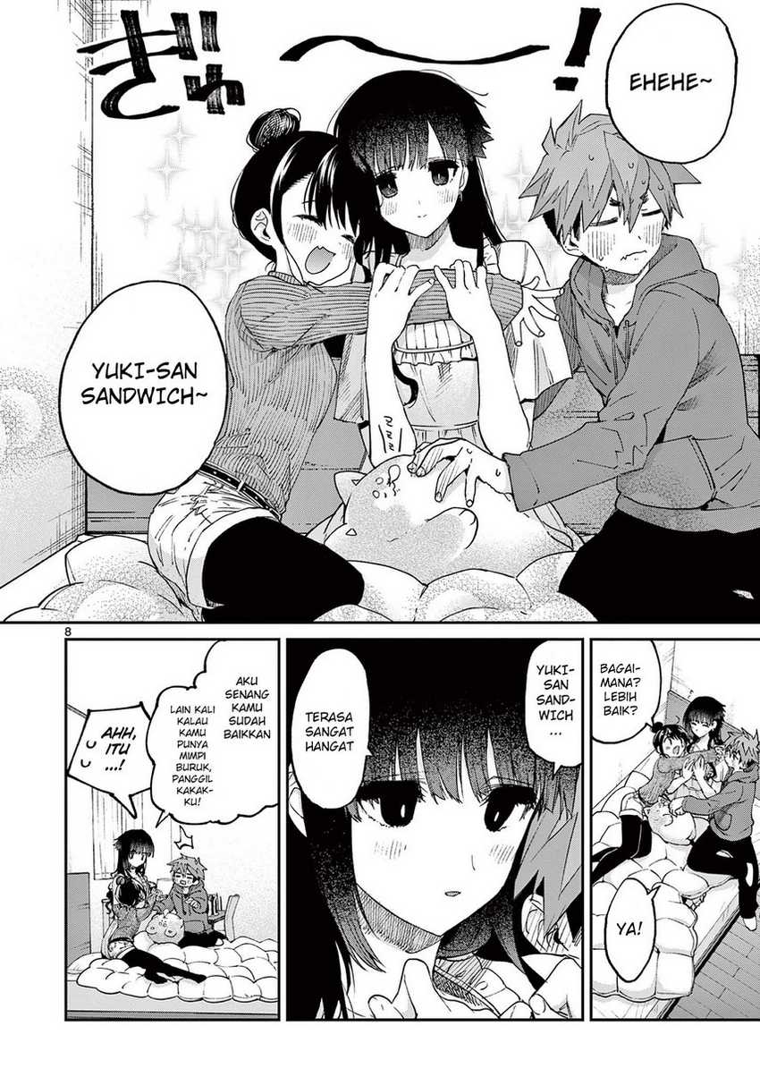 Kimi wa Meido-sama Chapter 20 Gambar 10