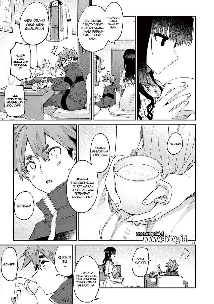 Kimi wa Meido-sama Chapter 20 Gambar 13