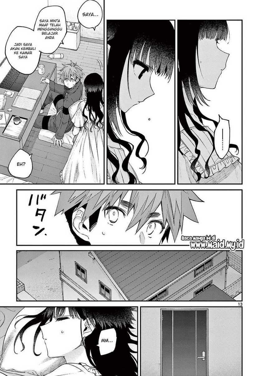 Kimi wa Meido-sama Chapter 20 Gambar 15