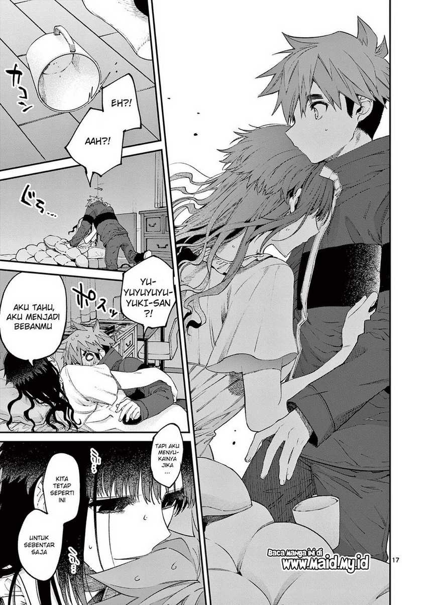 Kimi wa Meido-sama Chapter 20 Gambar 19