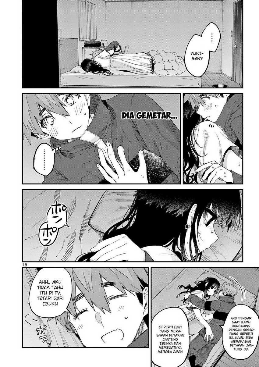 Kimi wa Meido-sama Chapter 20 Gambar 20