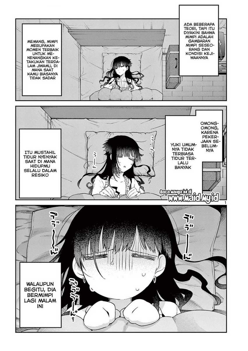 Kimi wa Meido-sama Chapter 20 Gambar 3