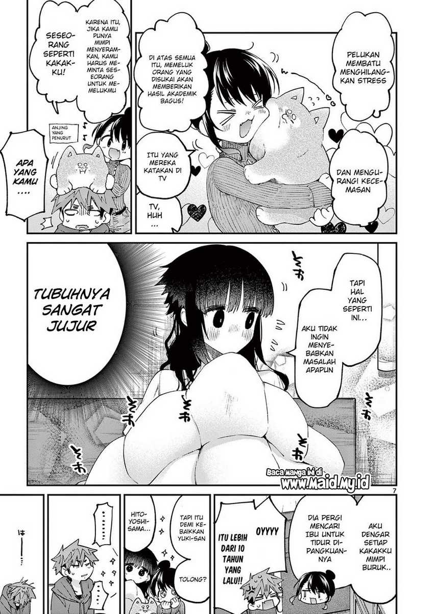 Kimi wa Meido-sama Chapter 20 Gambar 9