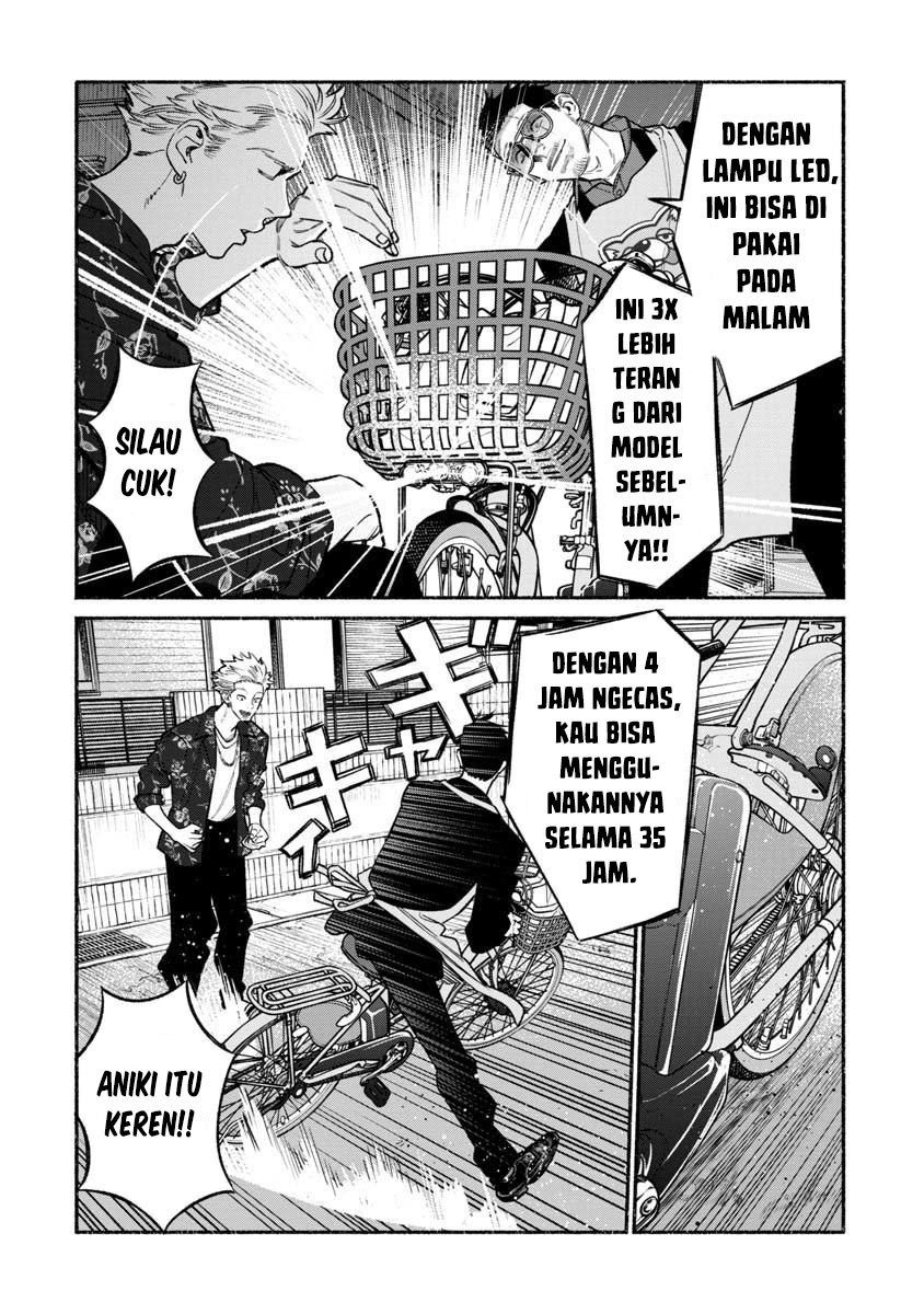 Gokushufudou: The Way of the House Husband Chapter 88 Gambar 8