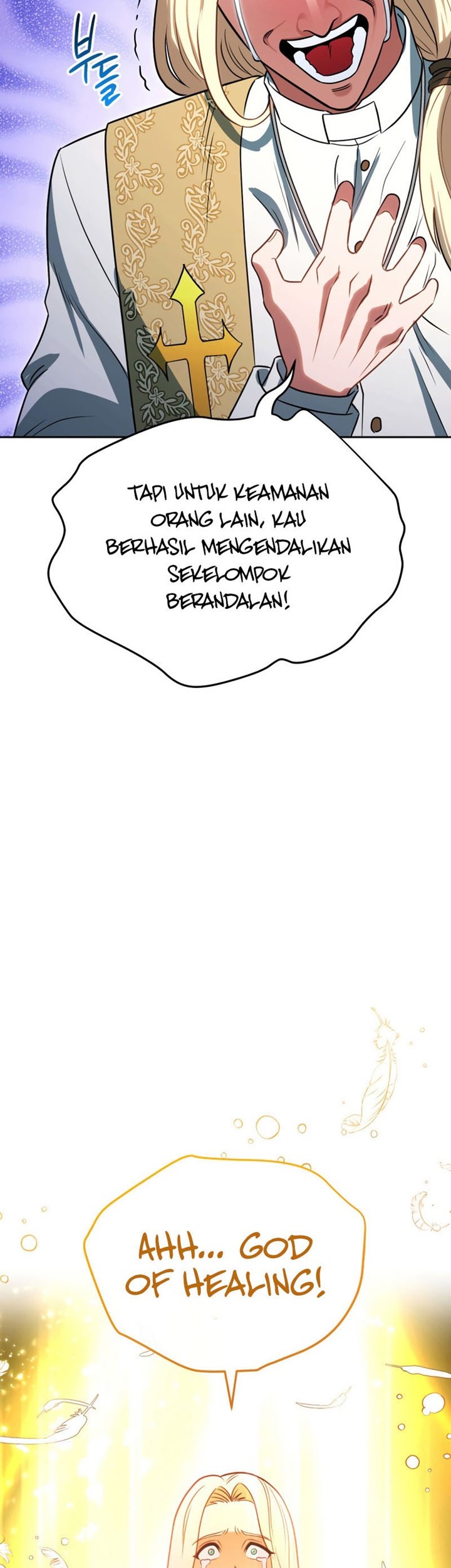 My Insanely Competent Underlings Chapter 18 Gambar 49