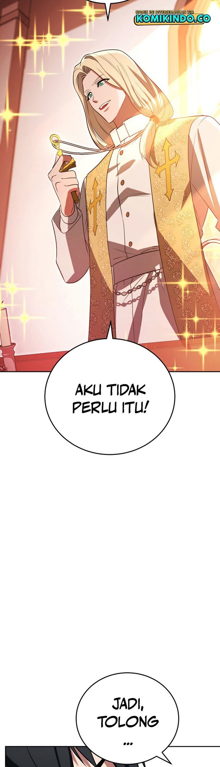 My Insanely Competent Underlings Chapter 18 Gambar 60