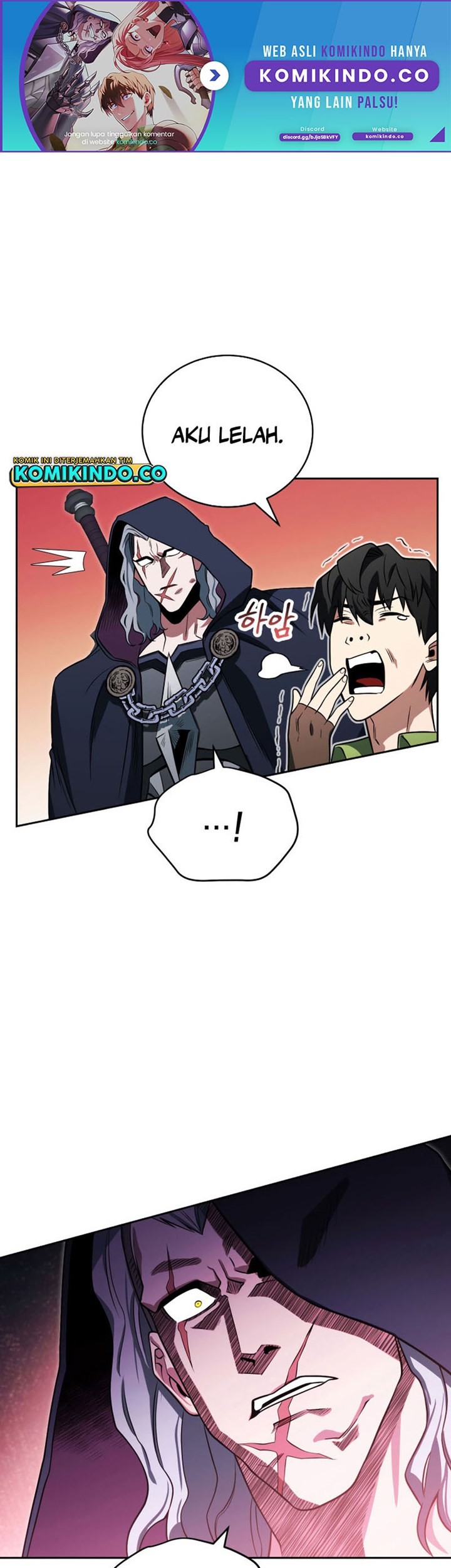 Baca Manhwa My Insanely Competent Underlings Chapter 18 Gambar 2