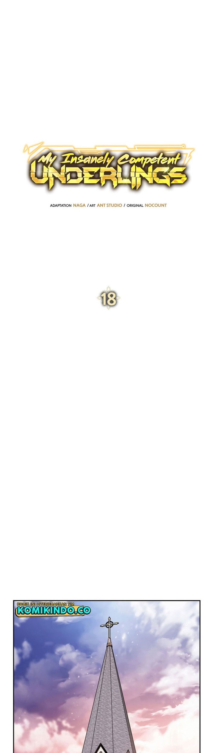 My Insanely Competent Underlings Chapter 18 Gambar 5