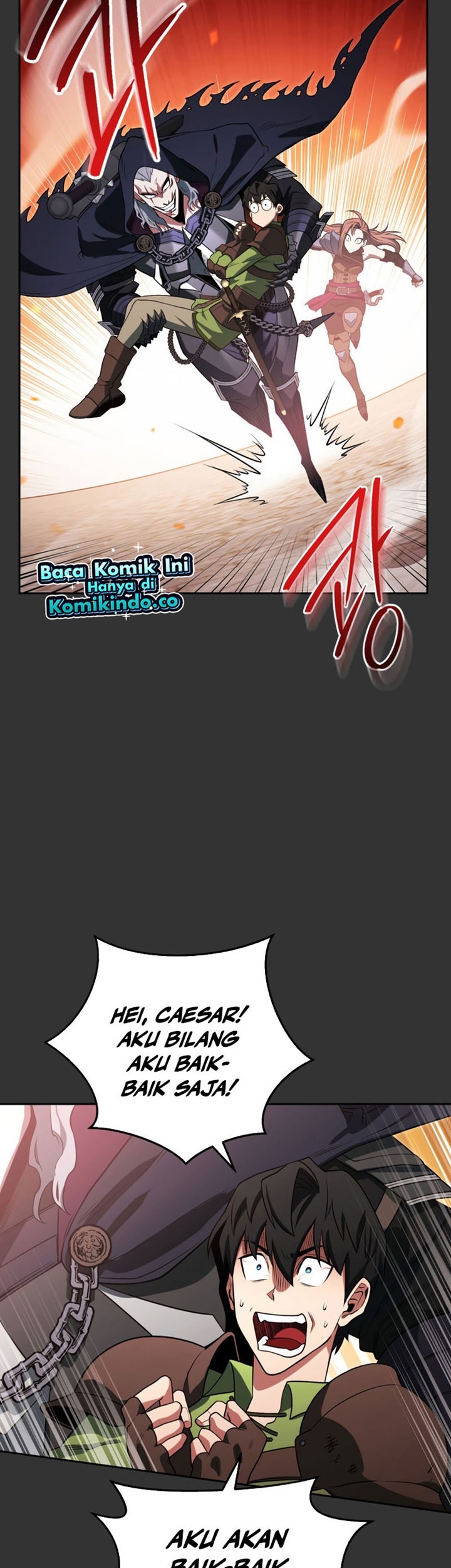 My Insanely Competent Underlings Chapter 18 Gambar 12