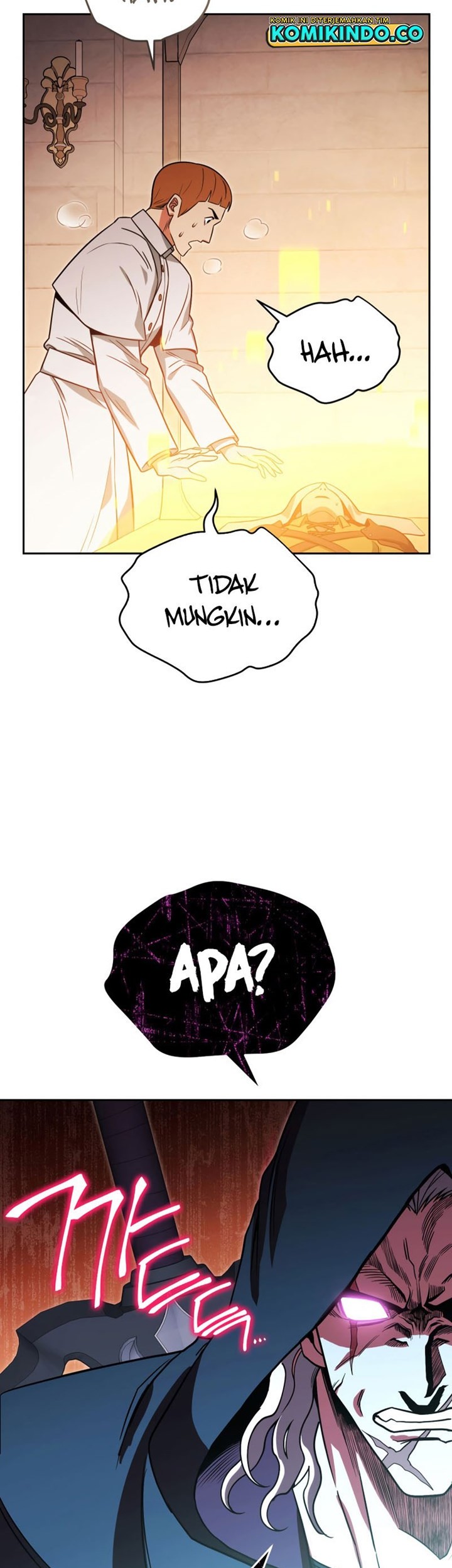 My Insanely Competent Underlings Chapter 18 Gambar 16