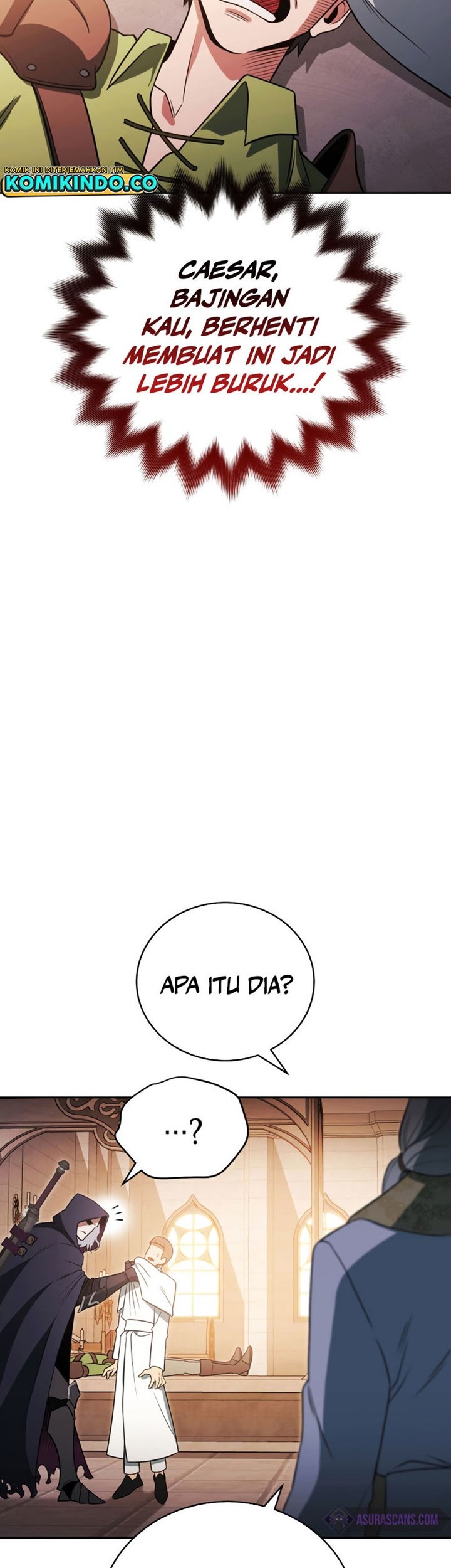 My Insanely Competent Underlings Chapter 18 Gambar 22