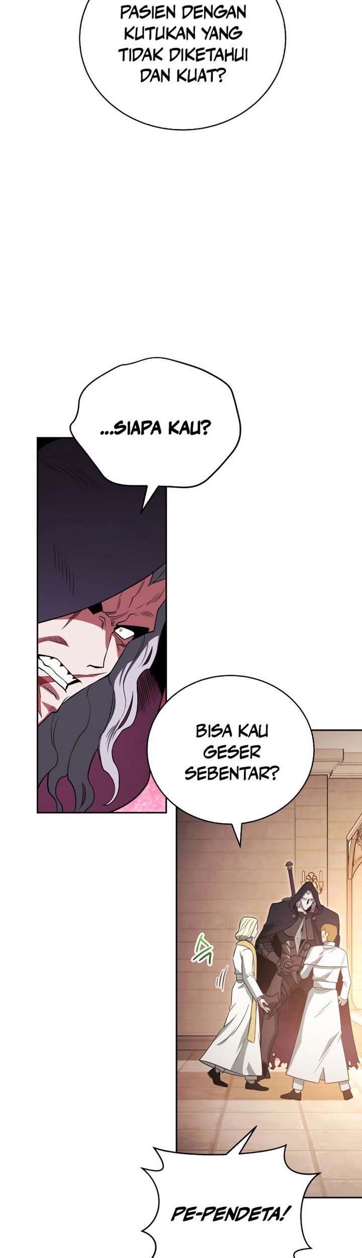 My Insanely Competent Underlings Chapter 18 Gambar 23