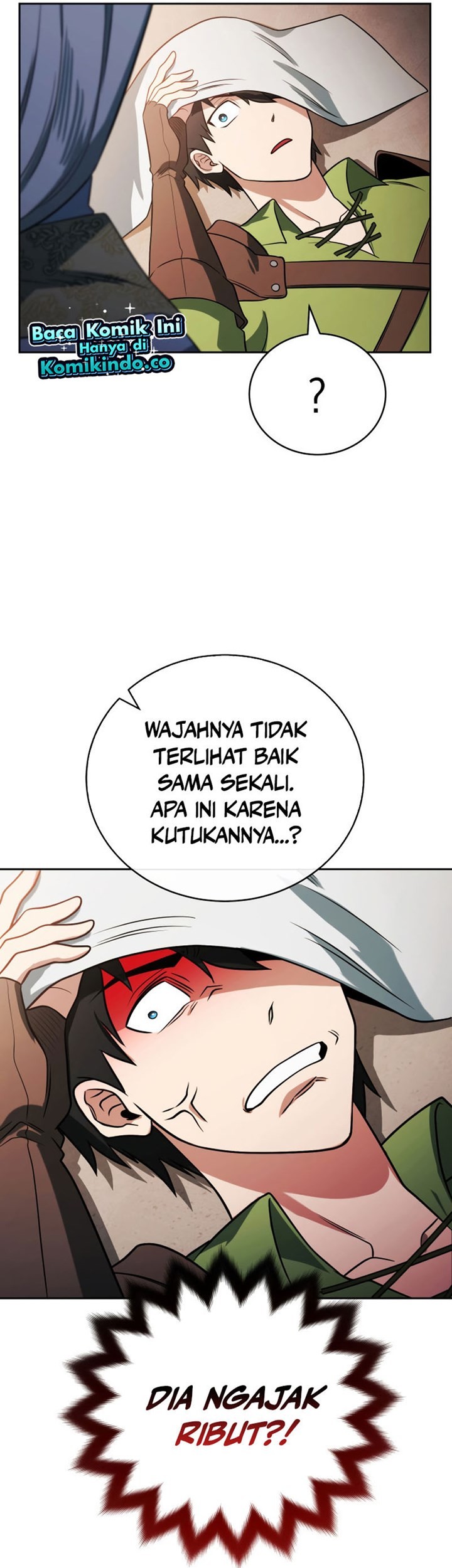 My Insanely Competent Underlings Chapter 18 Gambar 25