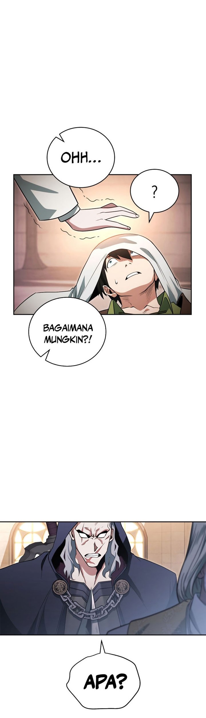 My Insanely Competent Underlings Chapter 18 Gambar 28