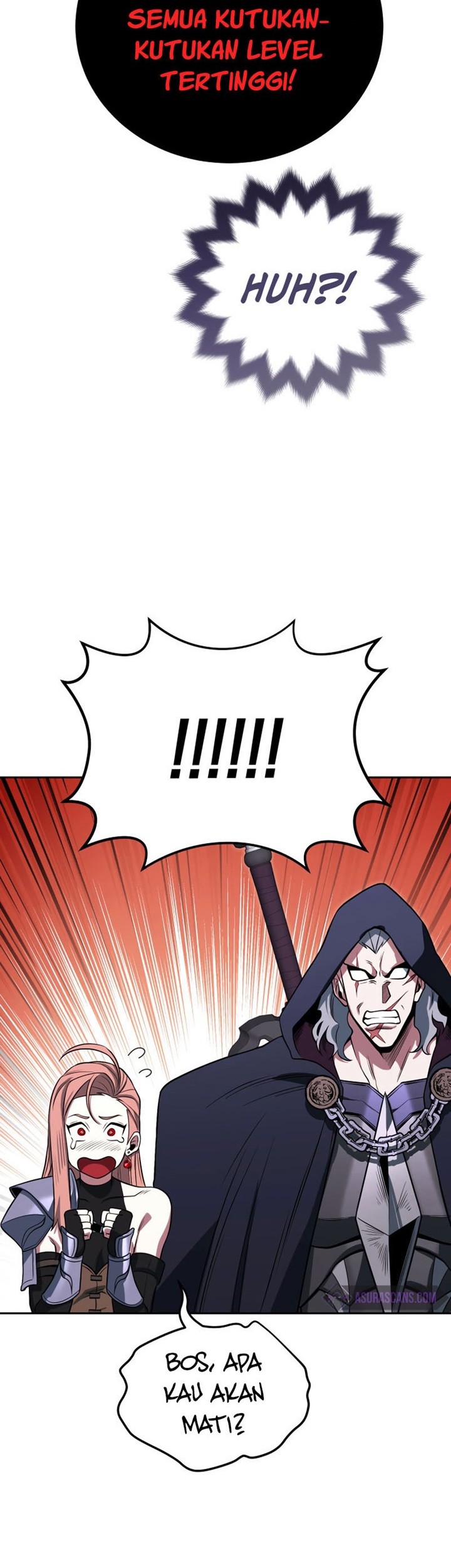 My Insanely Competent Underlings Chapter 18 Gambar 32
