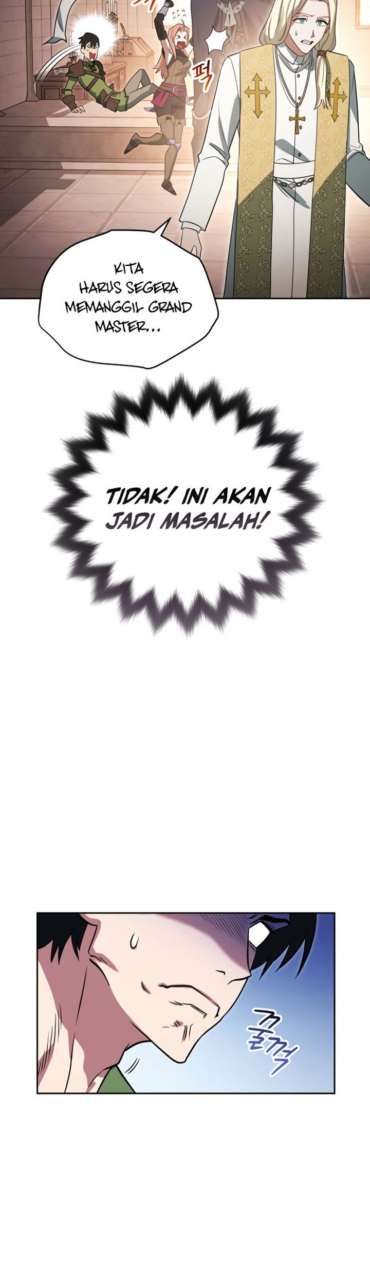 My Insanely Competent Underlings Chapter 18 Gambar 35