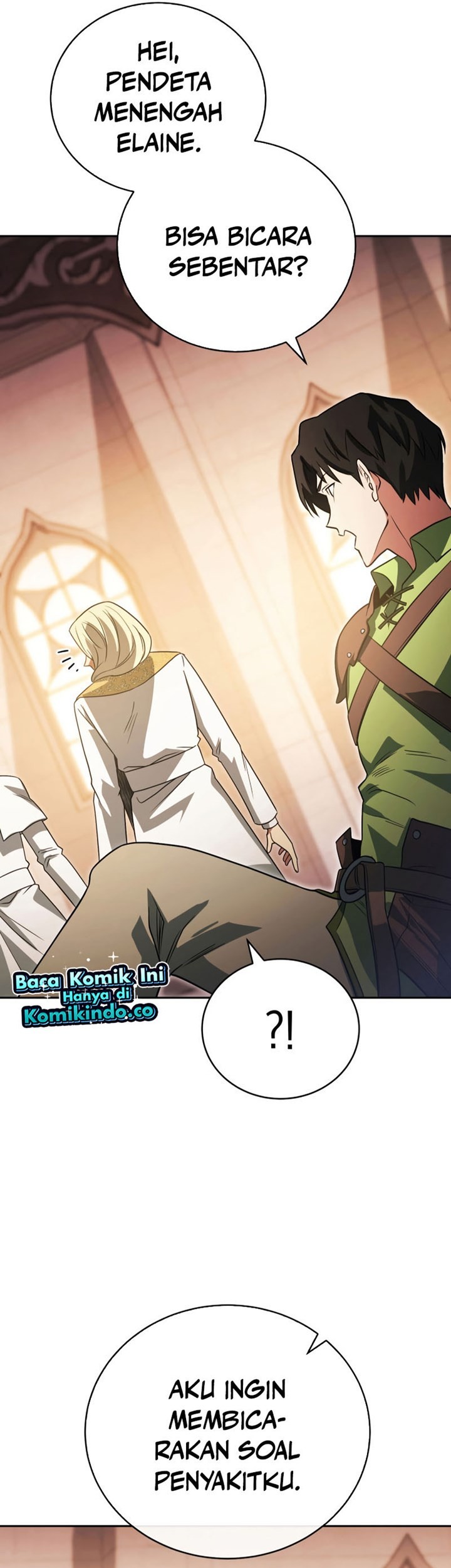 My Insanely Competent Underlings Chapter 18 Gambar 36