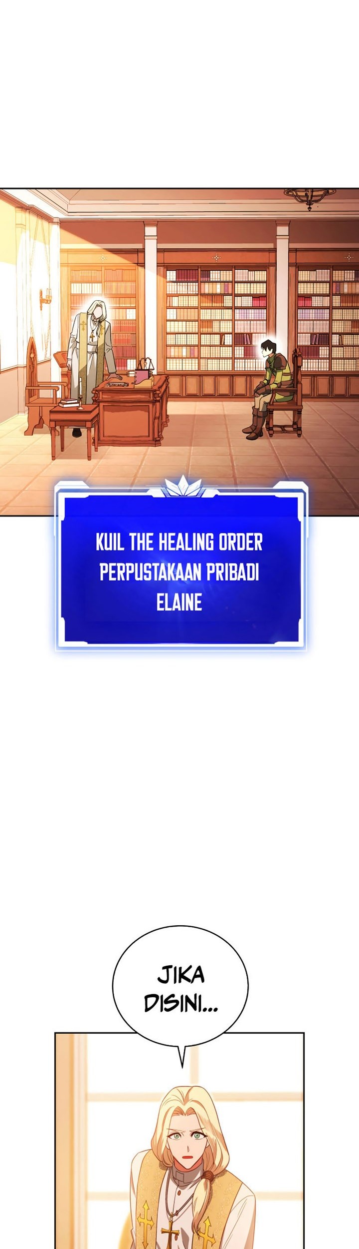 My Insanely Competent Underlings Chapter 18 Gambar 38