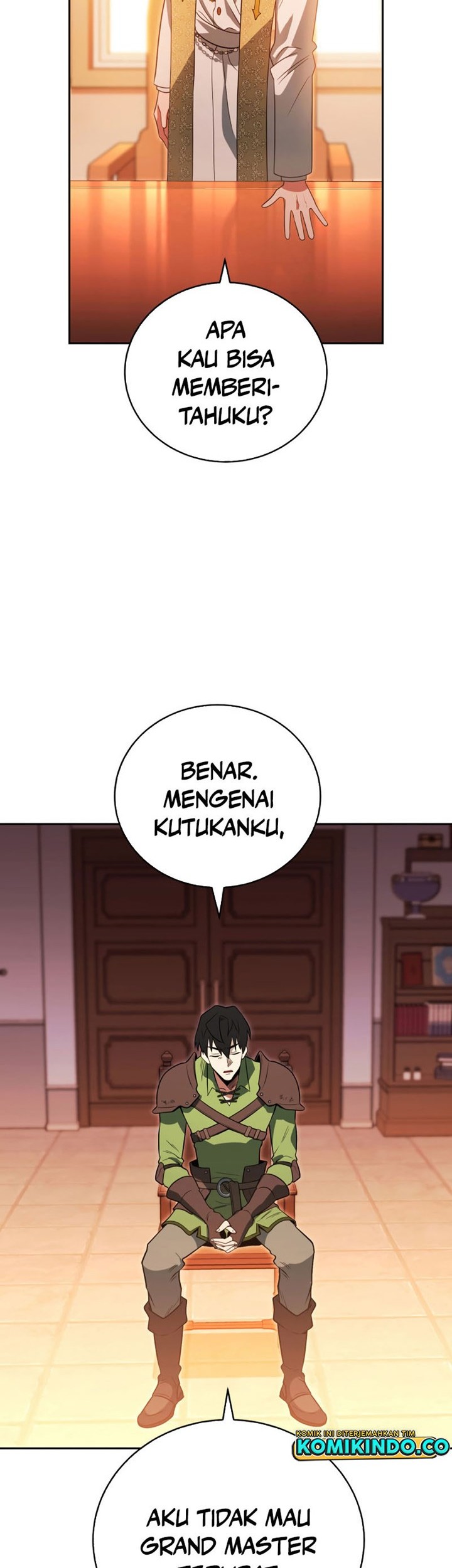My Insanely Competent Underlings Chapter 18 Gambar 39