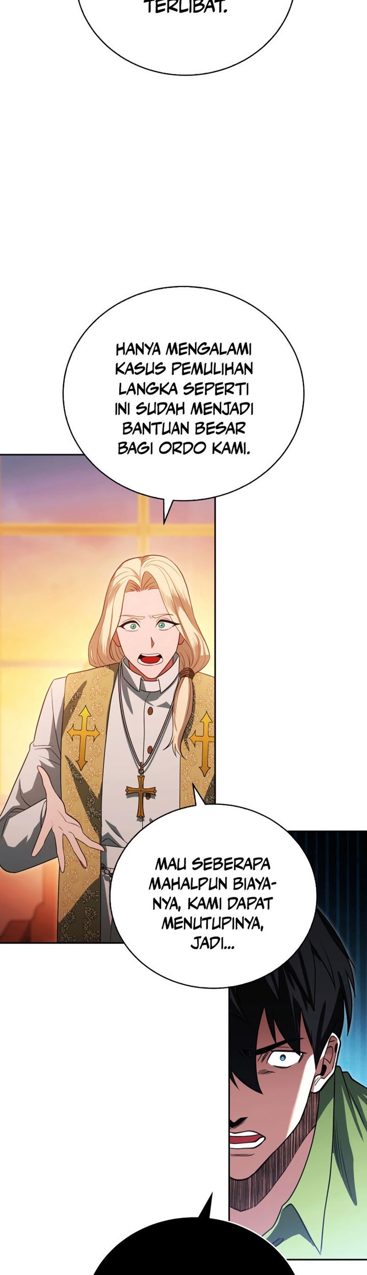My Insanely Competent Underlings Chapter 18 Gambar 40