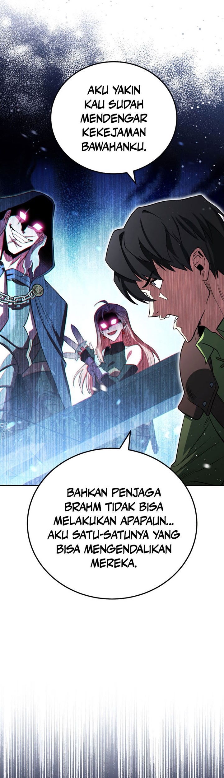 My Insanely Competent Underlings Chapter 18 Gambar 42