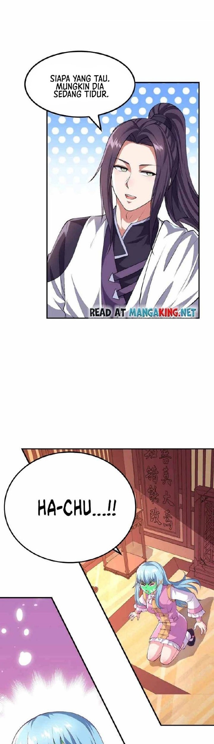 Useless First Son-In-Law Chapter 172 Gambar 16
