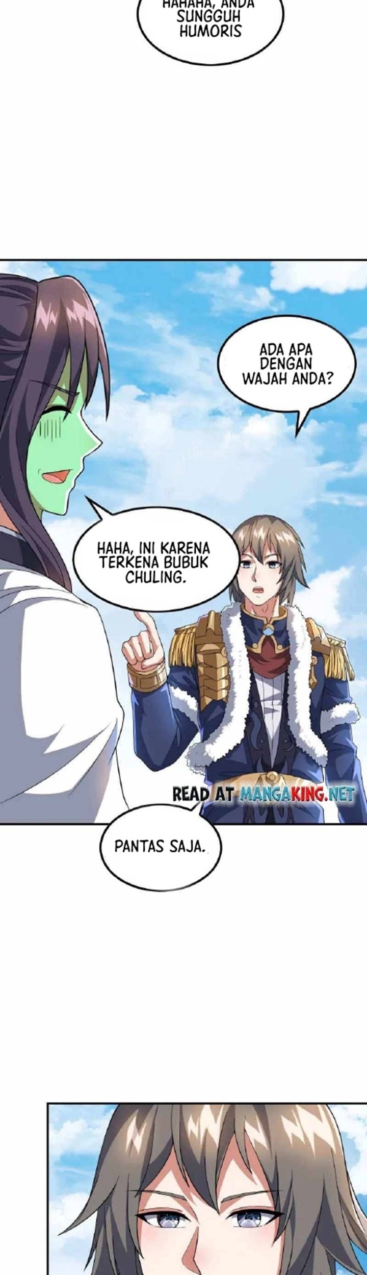 Useless First Son-In-Law Chapter 172 Gambar 30