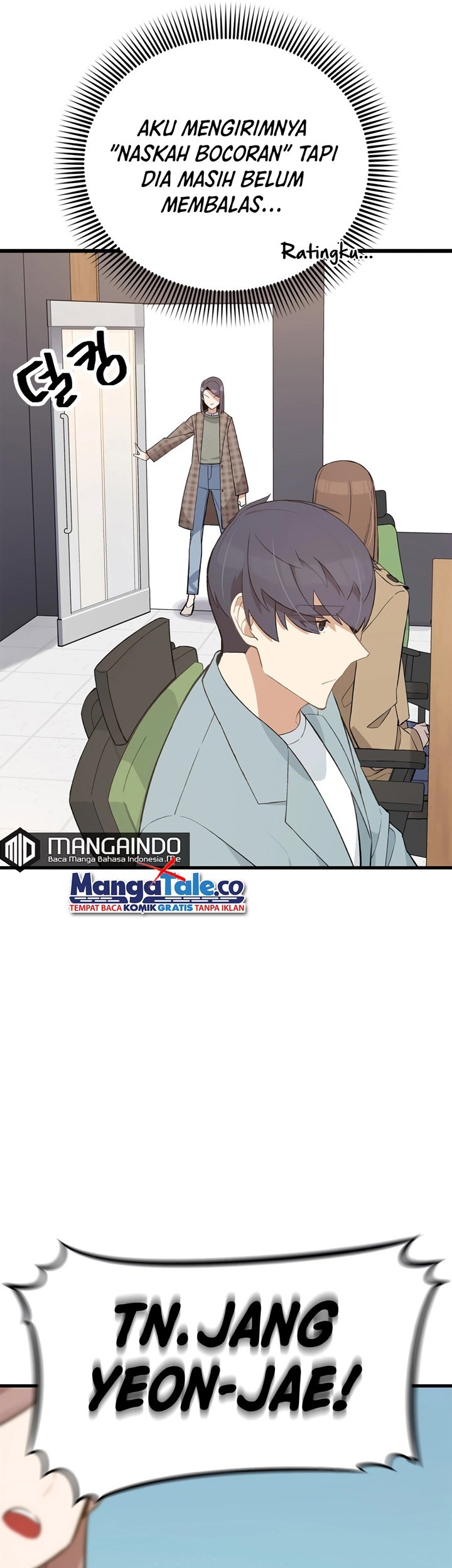 Drama Writer Who Reads Spoilers Chapter 10 Gambar 47