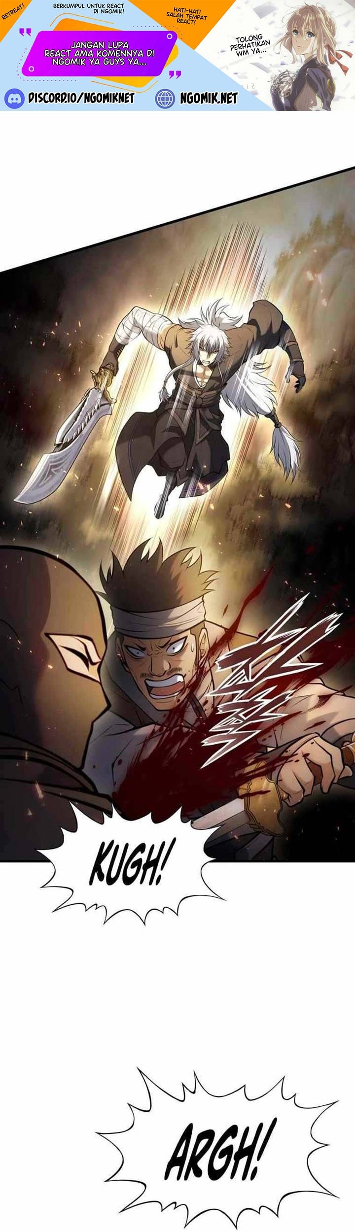 Manhwa The Star Of A Supreme Ruler Chapter 37 gambar nomor 2