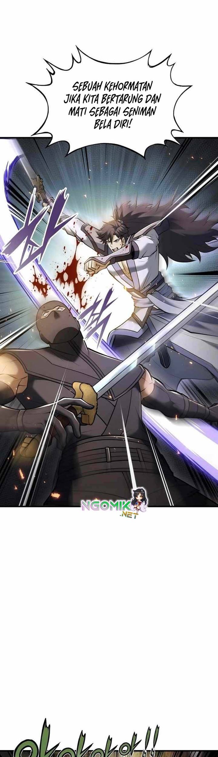 The Star Of A Supreme Ruler Chapter 36 Gambar 45