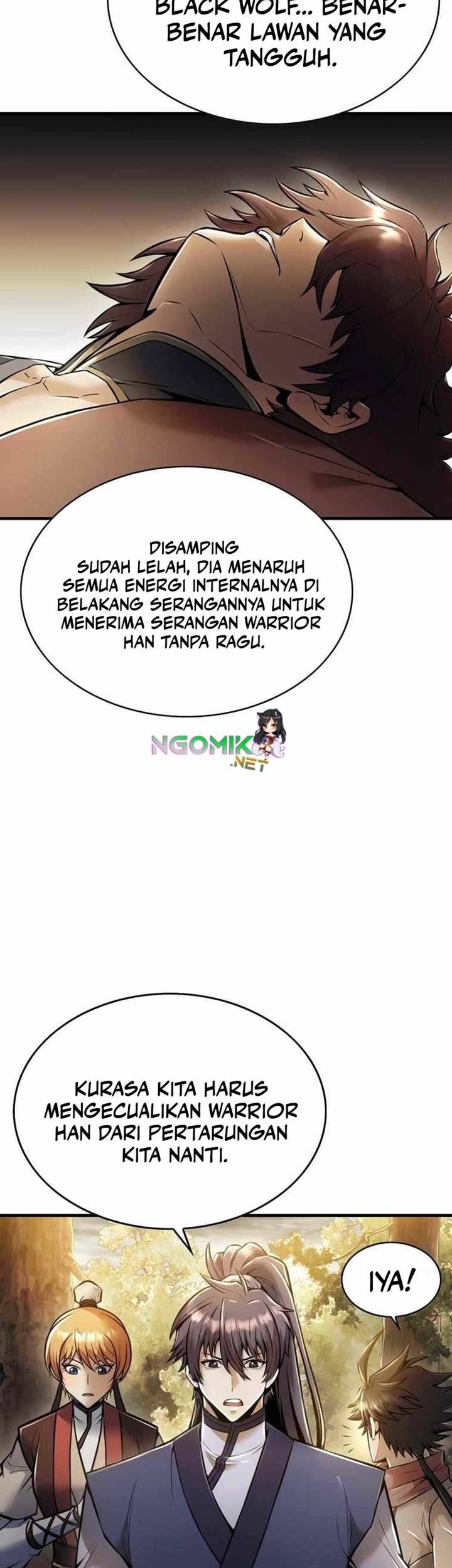 The Star Of A Supreme Ruler Chapter 36 Gambar 63