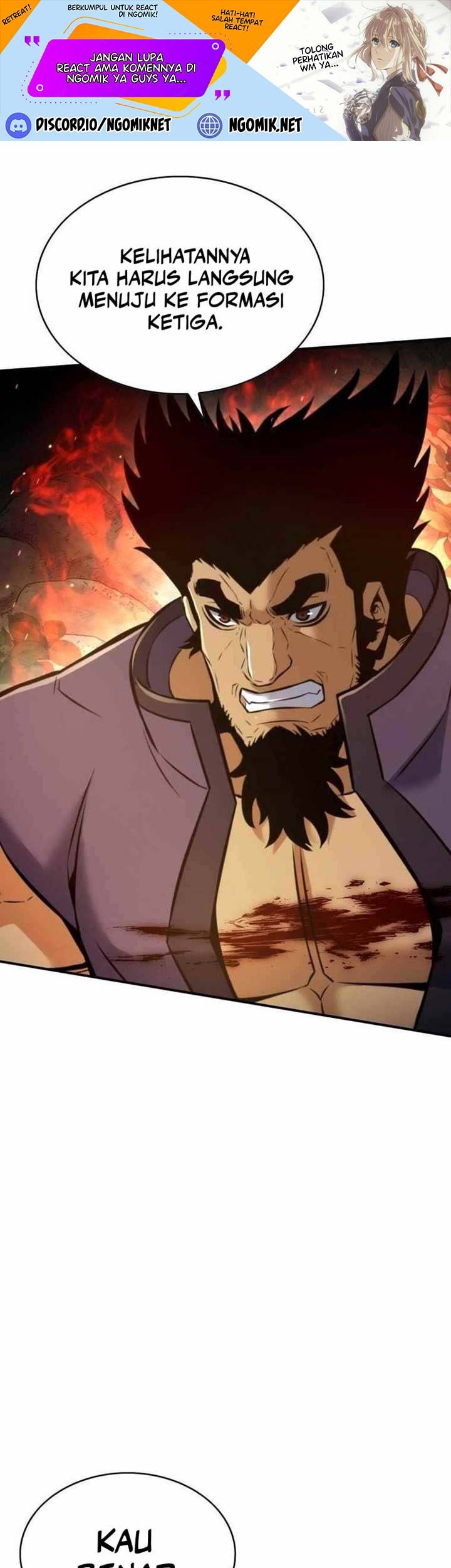 Manhwa The Star Of A Supreme Ruler Chapter 36 gambar nomor 2