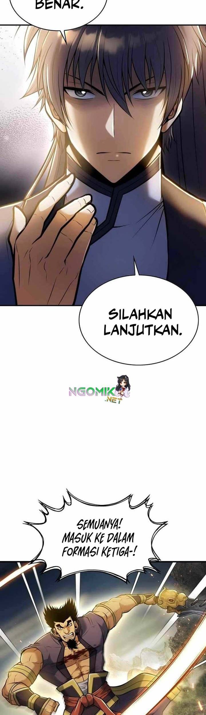 The Star Of A Supreme Ruler Chapter 36 Gambar 3