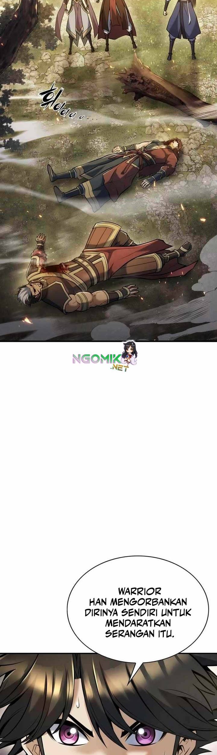 The Star Of A Supreme Ruler Chapter 36 Gambar 24