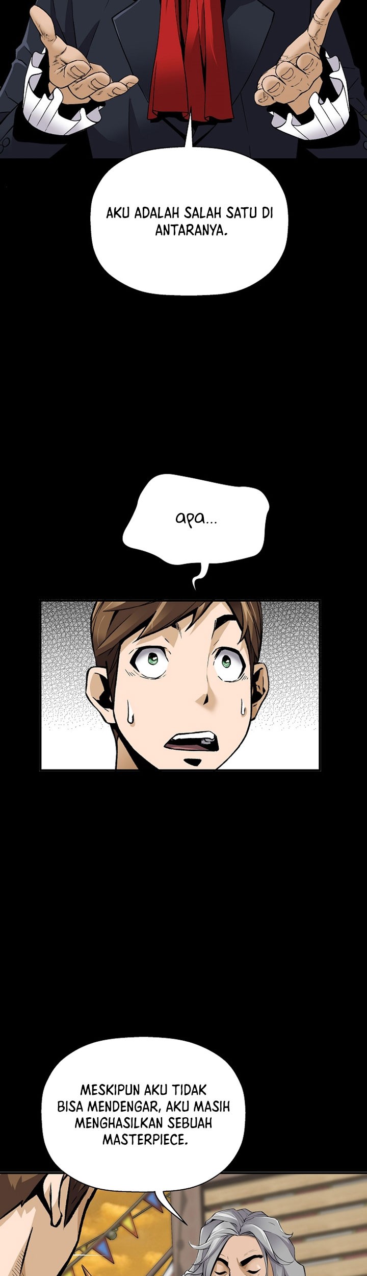 Return of the Legend Chapter 75 Gambar 18