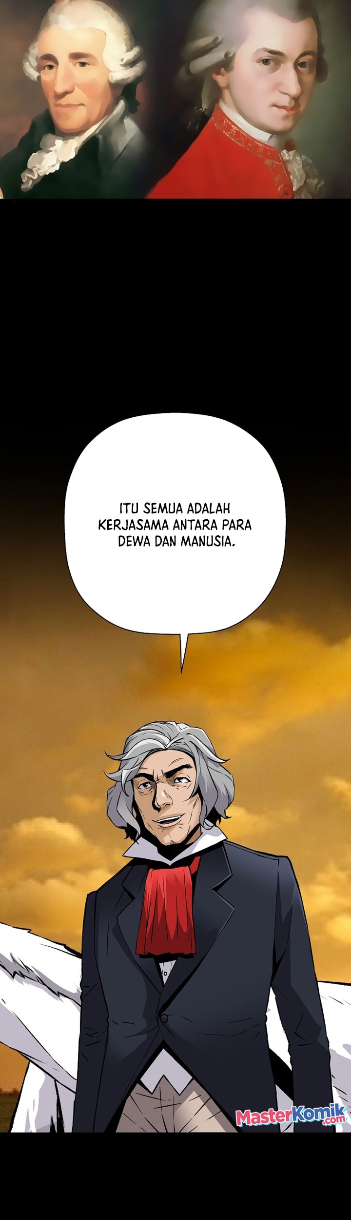 Return of the Legend Chapter 75 Gambar 20