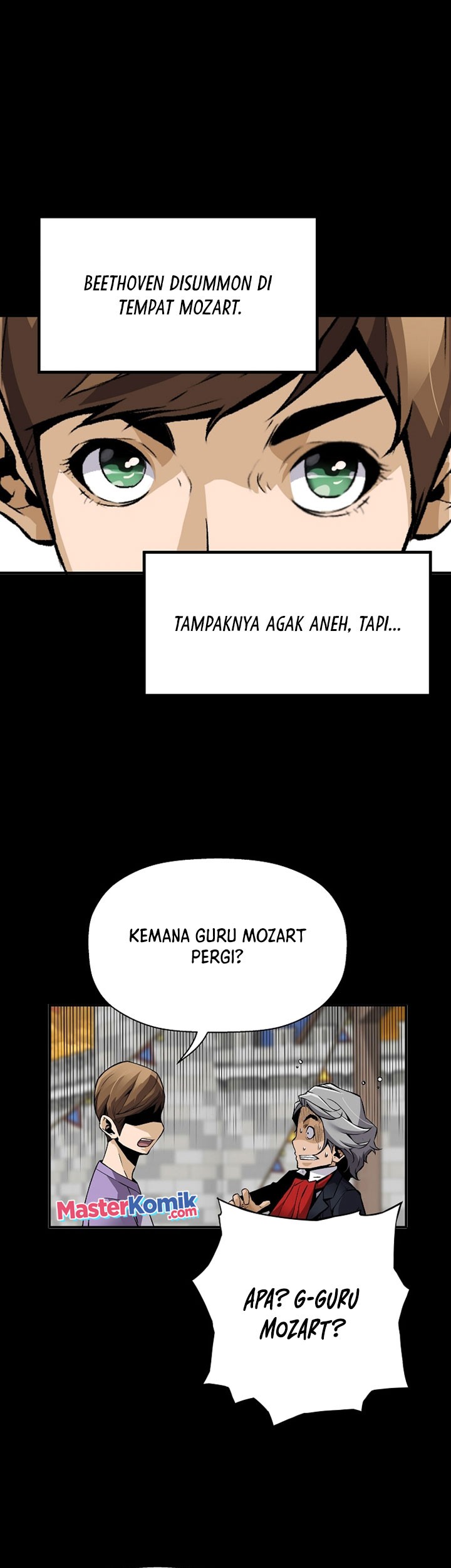 Return of the Legend Chapter 75 Gambar 22
