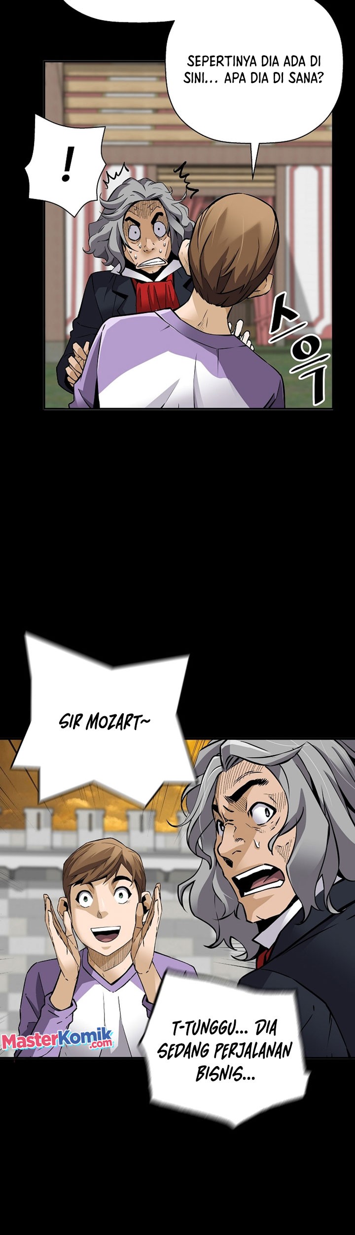 Return of the Legend Chapter 75 Gambar 24