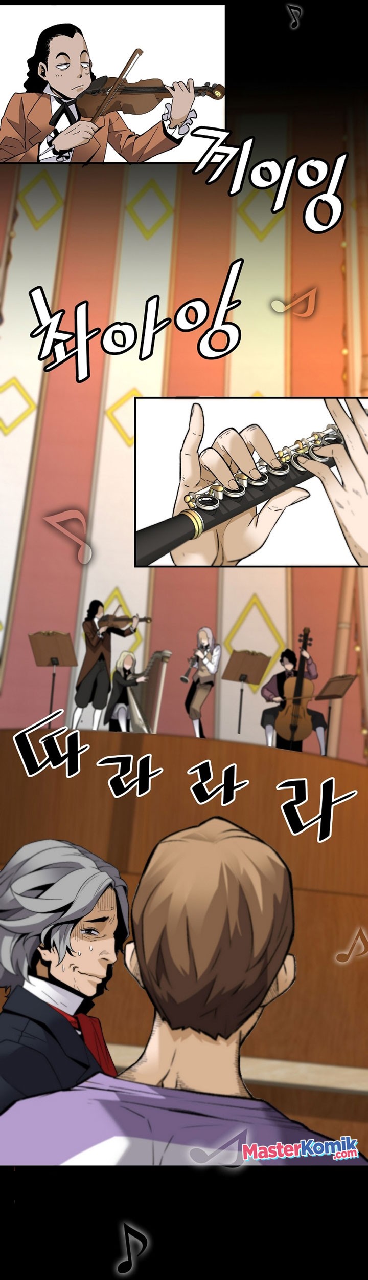 Return of the Legend Chapter 75 Gambar 30