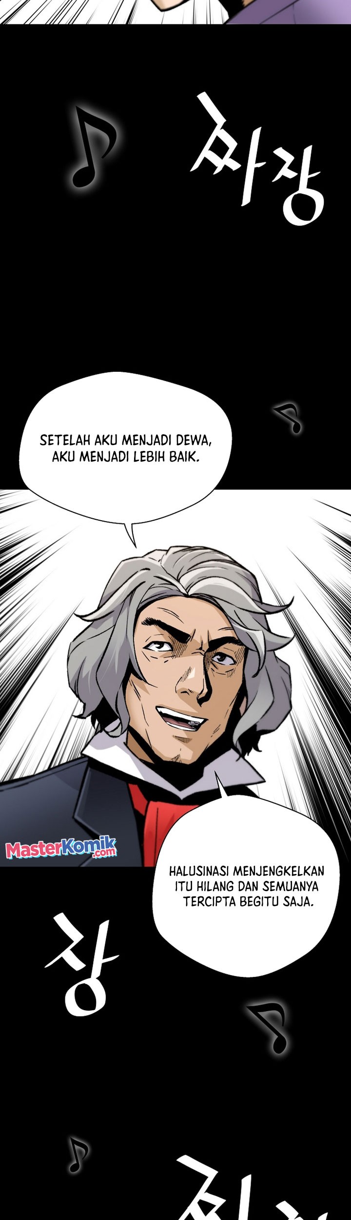 Return of the Legend Chapter 75 Gambar 34