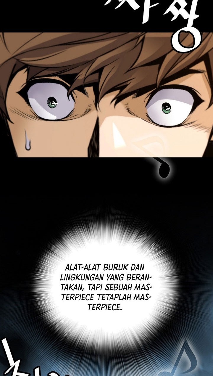 Return of the Legend Chapter 75 Gambar 35
