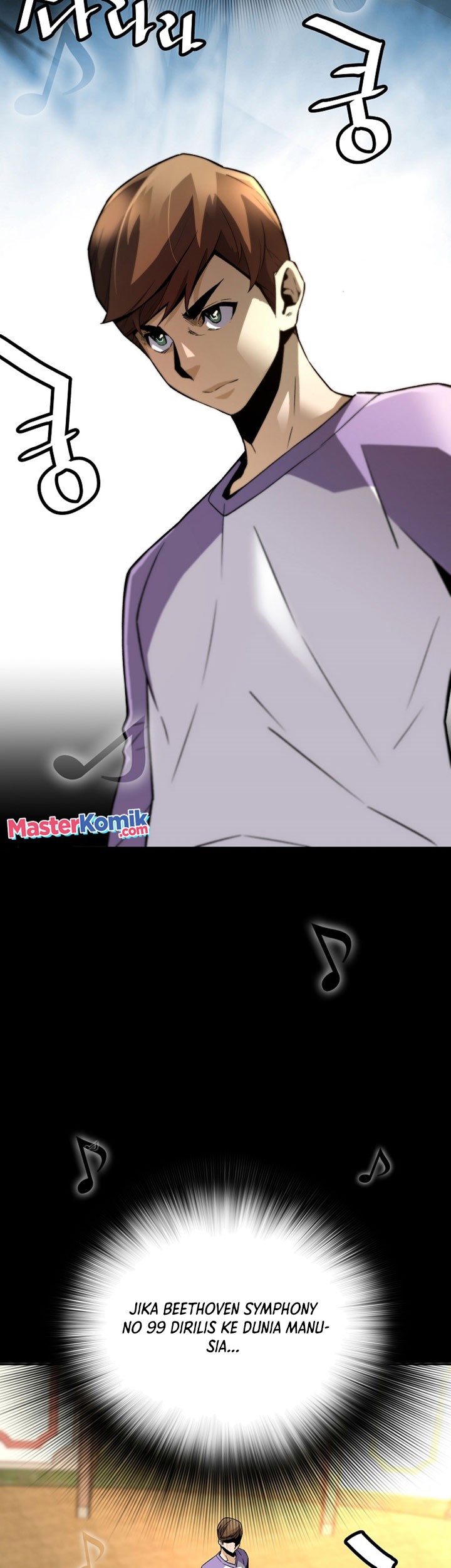 Return of the Legend Chapter 75 Gambar 36