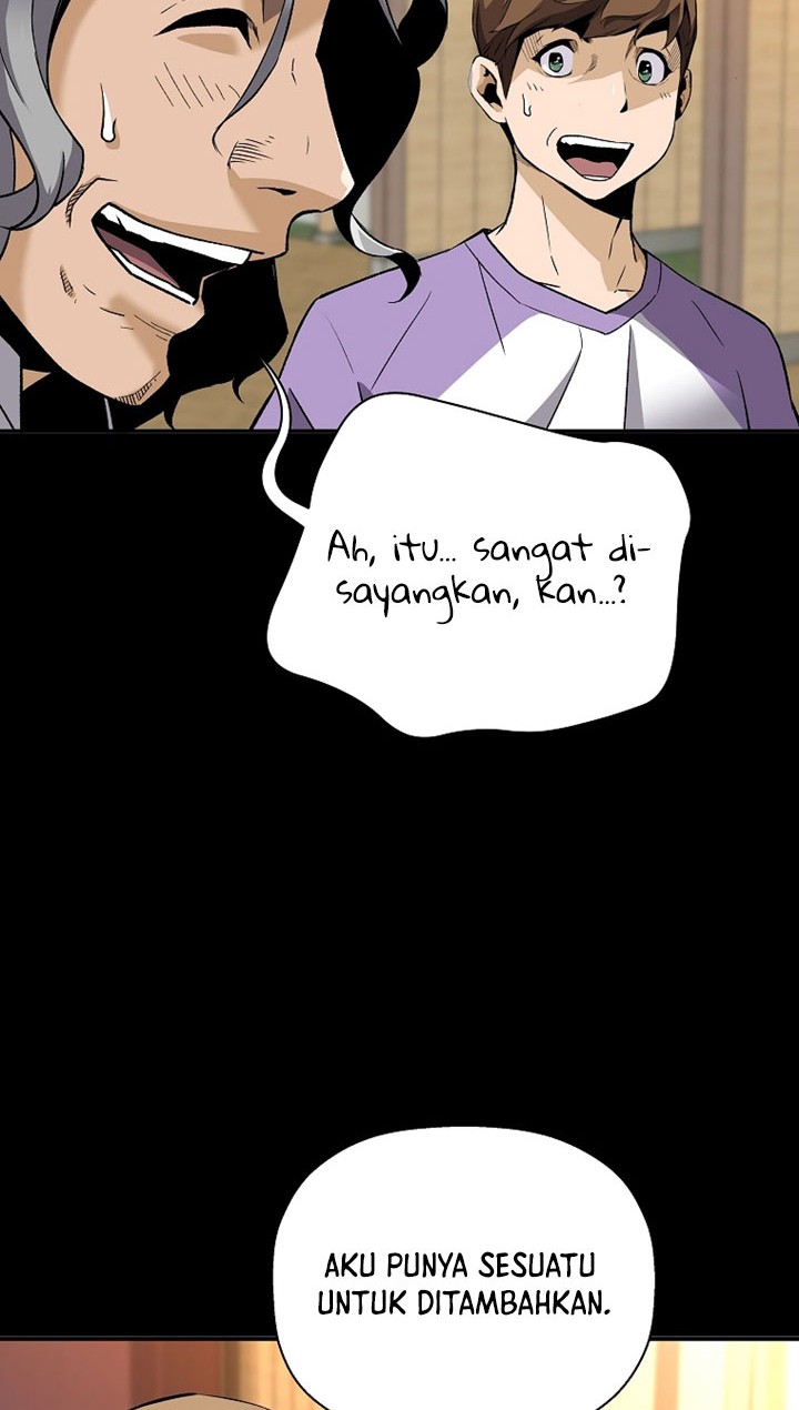 Return of the Legend Chapter 75 Gambar 39