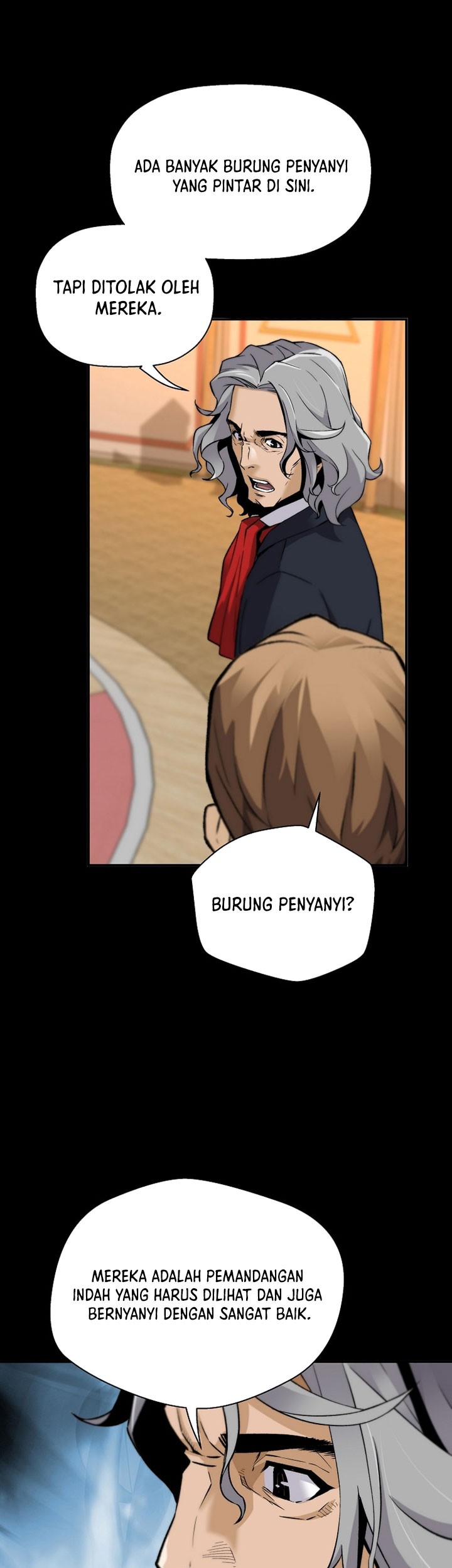 Return of the Legend Chapter 75 Gambar 44